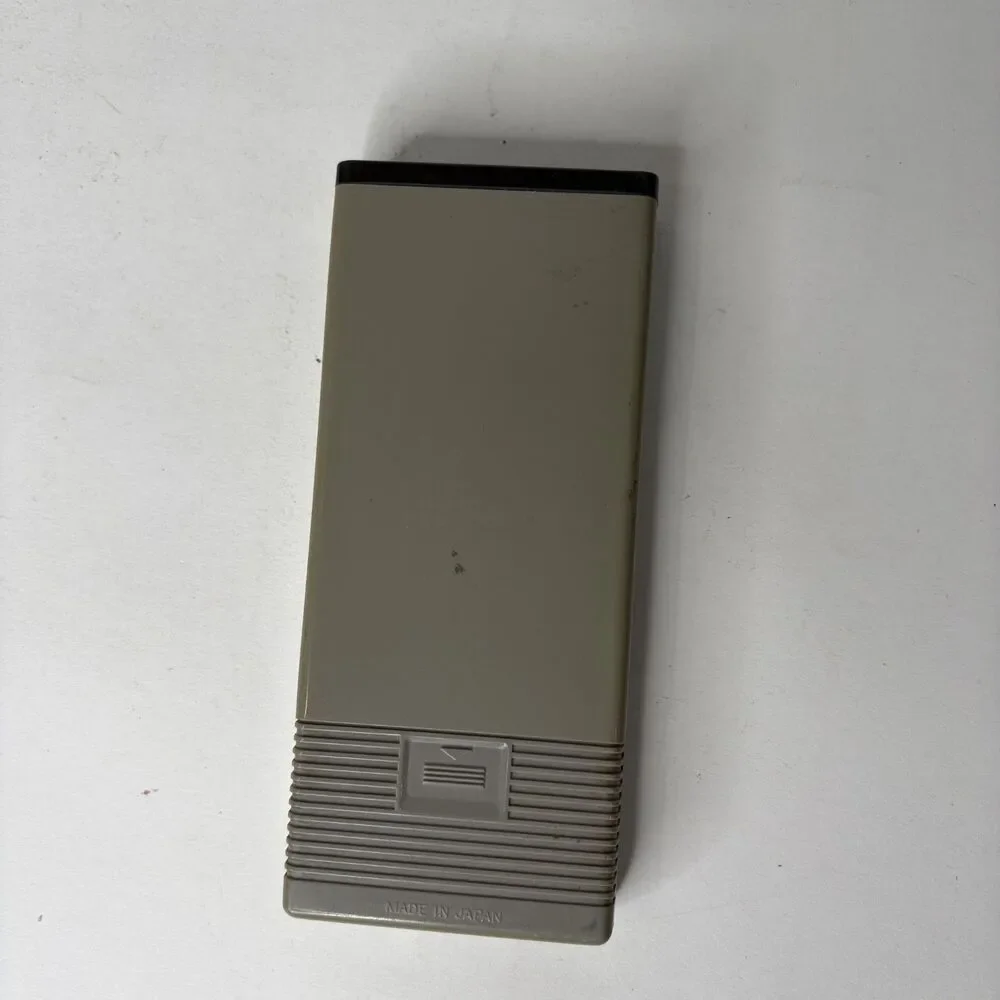 Sony vintage remote